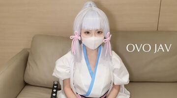 白虎美穴小萝莉『小欣奈』 睡衣play