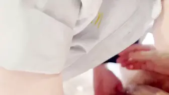 粉嫩名器白虎小学妹操她都不舍得用力暑假去麦当劳兼职