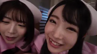 MDBK-287 无尽的午夜射精循环！用嘴和阴道吸吮病人的精液！淫荡的魅魔病房 #天馬ゆい #天马唯 #皆月ひかる #皆月光 #目黒ひな実 #目黑日南