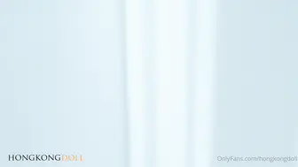 HongKongDoll 玩偶姐姐 - 甜美游戏陪玩 第四部 直达天堂的高潮内射