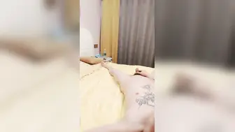 极度骚货母狗小姨子和姐夫大玩乱伦各种姿势都能玩 真实家庭乱伦