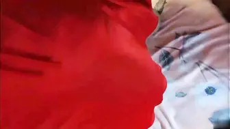 乱伦偷情，姐姐不在家，姐夫竟然用钱勾引小姨子做爱