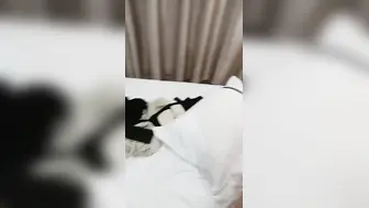 真实家庭乱伦 跟清纯表妹开房 乖巧可爱却骚态暗藏