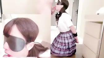 反差清纯少女 优咪 像小母狗一样被调教的女大学妹