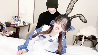 极品粉嫩萝莉 叔叔真的是没有白疼你 口交技术让叔叔欲仙欲死