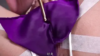 DASS-872 [中文字幕]超级快感！爱液喷涌！强行打开阴道持续插入！被干到极致高潮喷尿的小姐姐！！ 姫咲はな