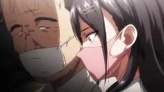 无人月台 少女被陌生人按倒 后入猛操粉穴高潮内射