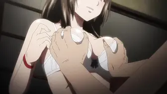 无人月台 少女被陌生人按倒 后入猛操粉穴高潮内射