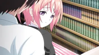 漫画咖啡厅奇遇记 女性的烦恼从天而降 保护自己免受美女的骚扰