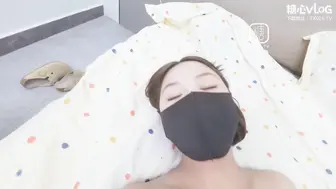 [糖心Vlog] 欲望女上司引诱术，口足调教实习生，猛夹肉棒疯狂榨精 - 婉婉