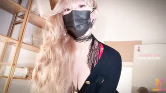 [糖心Vlog] 绿帽借种 女老师因丈夫无能 排卵期借种男生 - 白菜妹妹