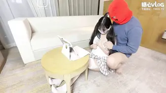 [糖心Vlog] 辅导老师的专心测试 只要高潮一次静香就可以专心学习了 - 工藤静香
