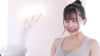 EBWH-297 [中文字幕] 外表看不出？战服下K罩杯肉弹藏不住！前一等兵军中锻造的超人体力，保证你无上限体验极致销魂的持久性爱！- 天音流菜 #3P #娇小 #潮吹 #少女