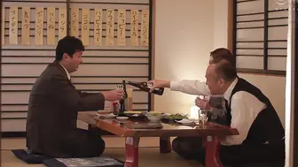 JUQ-435 [中文字幕] 藤かんな - 被客户傲慢社長持續中出的出差接待。