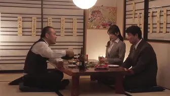 JUQ-037 [中文字幕] 神宮寺ナオ - 客戶是傲慢社長，不斷被他中出的出差業務。