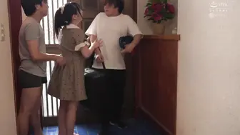 WAAA-320 [中文字幕] 有栖かなう - 女友妹妹（純樸，害羞，對做愛沒興趣）陷入在我的大肉棒裡面絶頂中出並成為肉便器