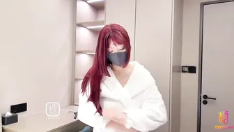 [糖心Vlog]【父女共浴】畸形占有欲让叛逆女儿渴望父亲的“棍棒教育”- 菠萝啤beer