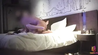 [糖心Vlog]【外围女神】网约甜美高气质女神 多姿势爆插白虎蜜穴 不断娇喘呻吟 - 龟仙人