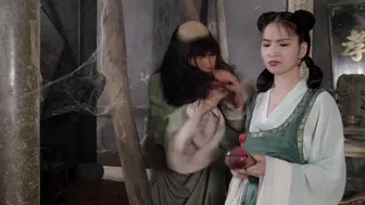 聊斋艳谭之灯草和尚.Erotic.Ghost.Story.III.1992.BD1080P.国粤双语.中字