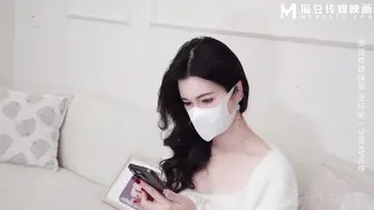 情人节给加班老公戴绿帽 风骚少妇与前夫激情求欢 MSD-204 #狐不妖