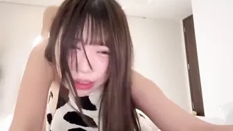 Myfans博主【白豚shirobuta_yuna】巨乳樱花妹 (3)
