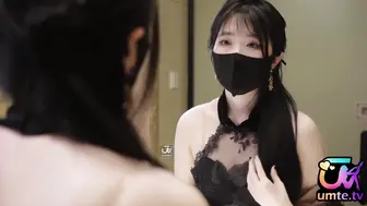 【懒懒猪lazypiggy】吊带黑丝情趣寂寞人妻叫上门按摩_精油蜜臀粉嫩的小穴裂缝_肉棒插入深度按摩#国产 懒懒猪 lazypiggy