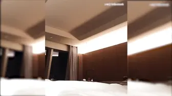 [韩国空姐] 约战极品S女神，无套内射，偷拍激情私密时刻！
