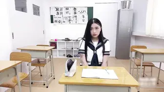 女学生放课辅导被疯狂插入后主动口爆无限精 swag daisybaby